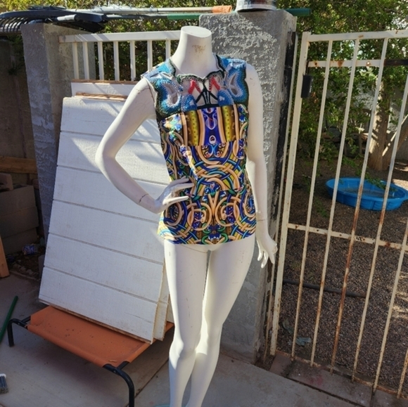 Peter Pilotto - winner of the Vogue/ Designer Fashion‎ - Picture 8 of 8